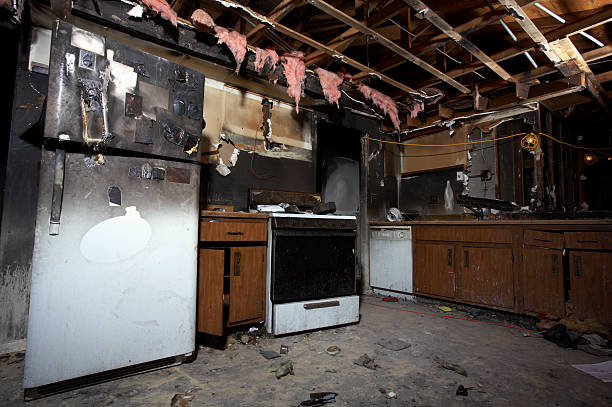Licensed Fire Damage Removal service in Pelion, SC - Meridian Smoke Damage